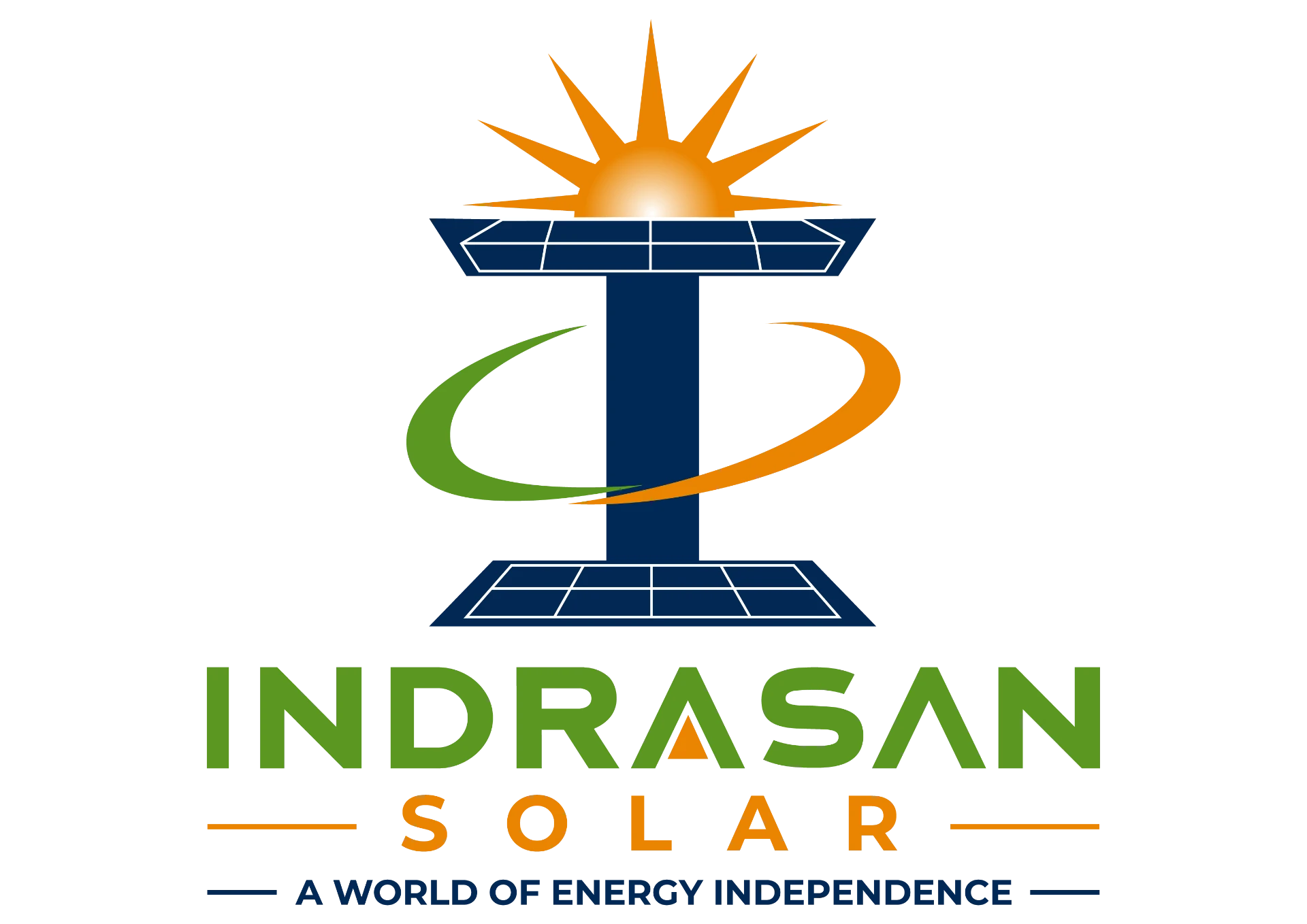 Indrasan Solar — A World With Energy Independence